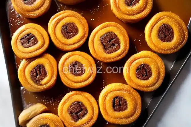 Golfeados (Venezuelan Sticky Buns) Recipe