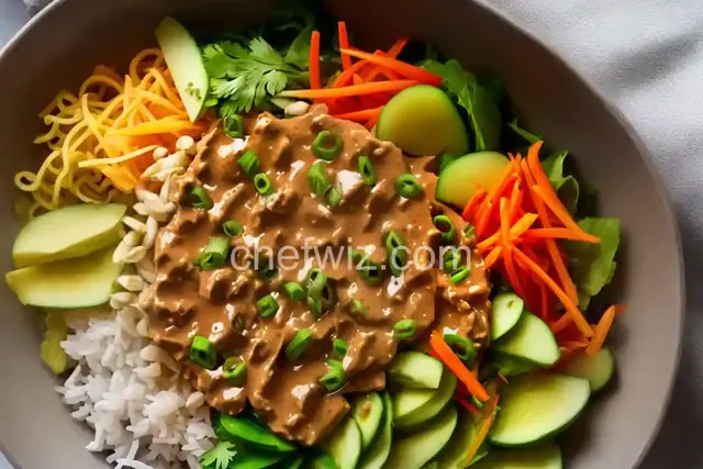 Goma Miso Dressing