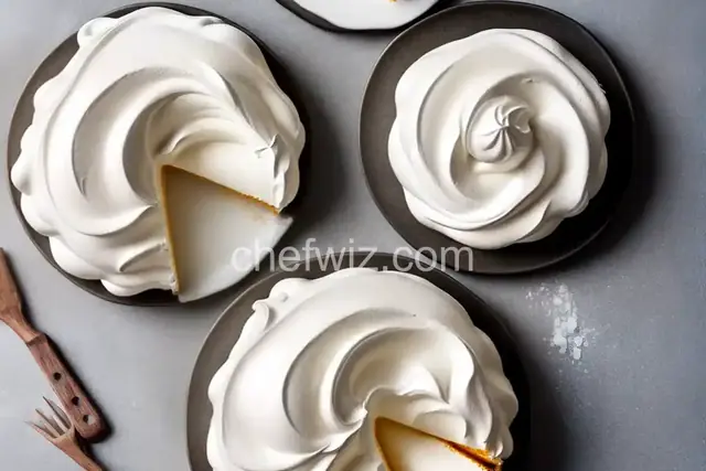 Good Meringue