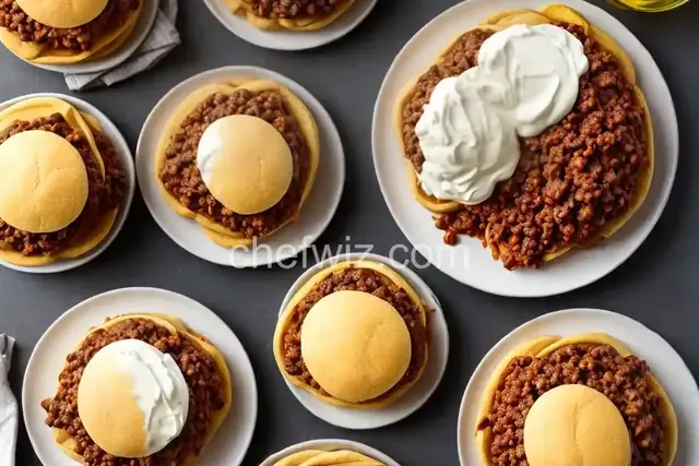 Good and Easy Sloppy Joes
