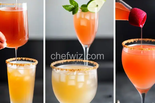 Good and Evil Cocktail Recipe