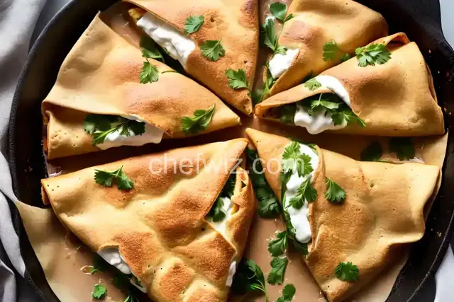 Gooey Brie Crescent Wrap