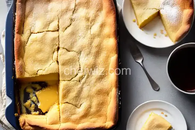 Gooey Butter Cake I