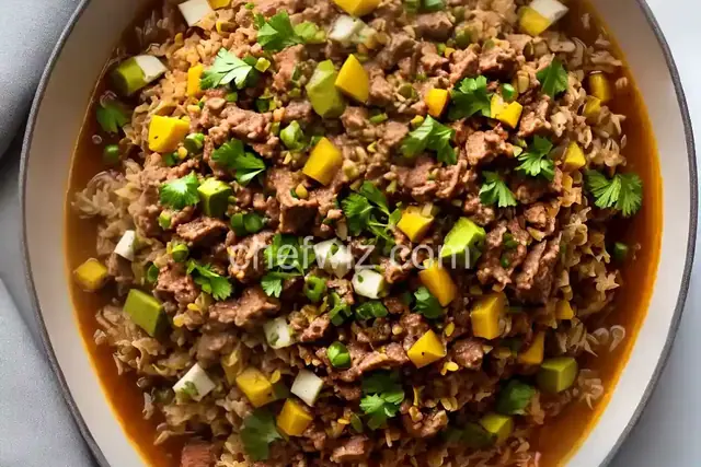 Goose and Kraut