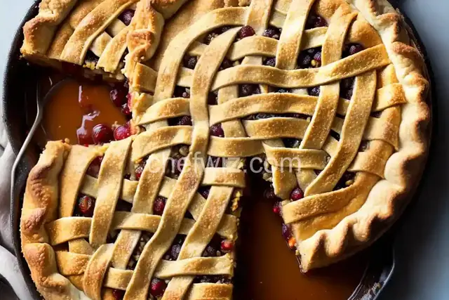Gooseberry Pie