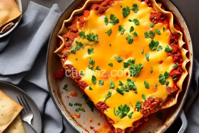 Gordo's Best of the Best Lasagna