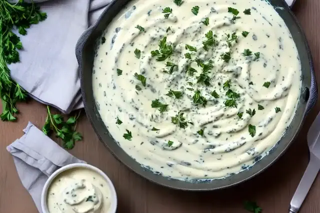 Gorgonzola Cream Sauce