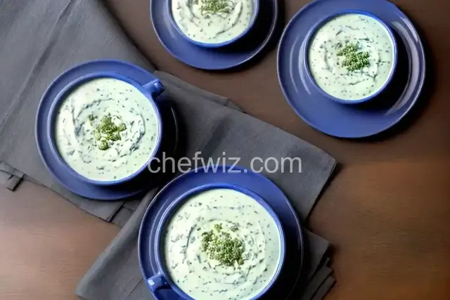 Gorgonzola Sauce
