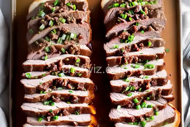 Gorton (French-Canadian Pork Spread)