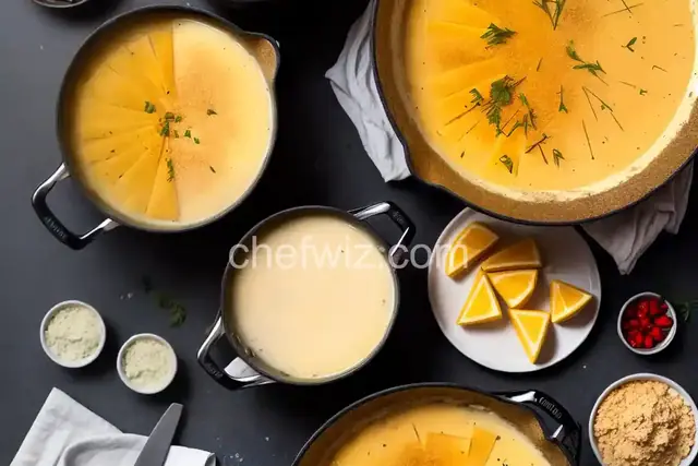 Gouda Fondue
