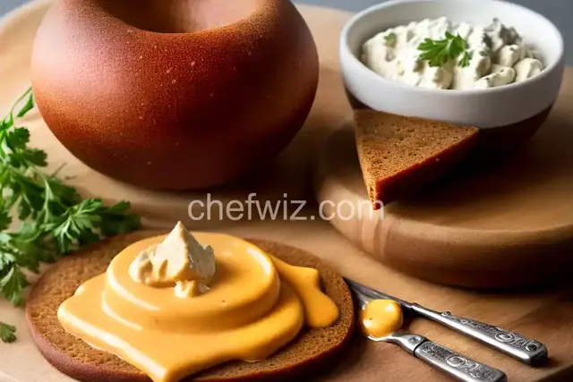 Gourmet Beer Cheese