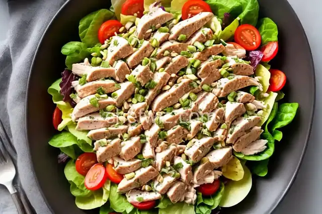 Gourmet Chicken Salad