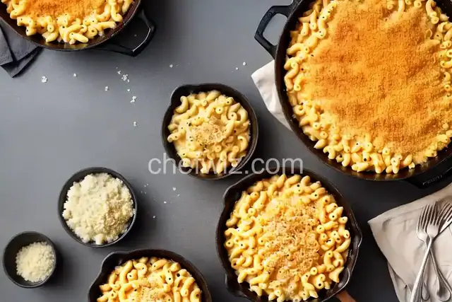 Gourmet Mac & Cheese
