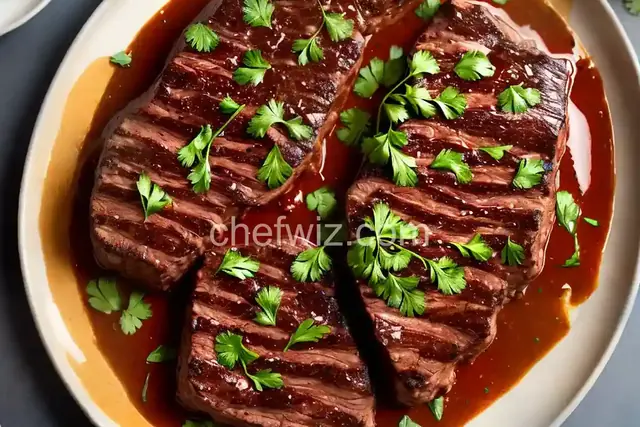 Grace Love's Smothered Steak