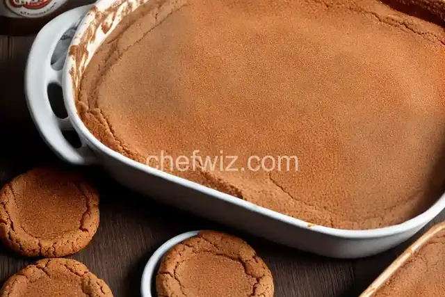 Grahamuloos (Graham Cracker Cookie Butter)