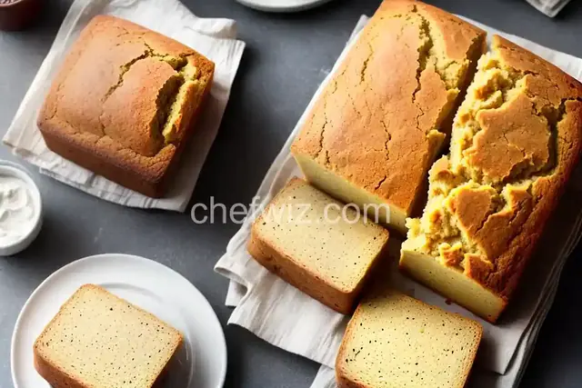 Grain-Free Butter Bread