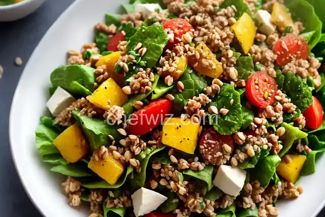 Grain Salad