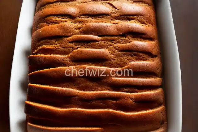 Gramercy Tavern Gingerbread