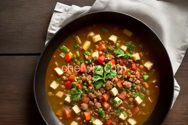 Gramercy Tavern's Expat Recipe