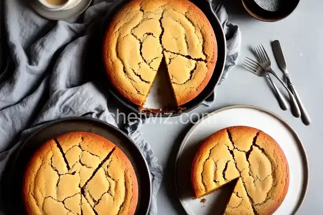 Gramma Bertha's Banana Cake