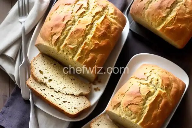 Gramma Good's Fennel Bread