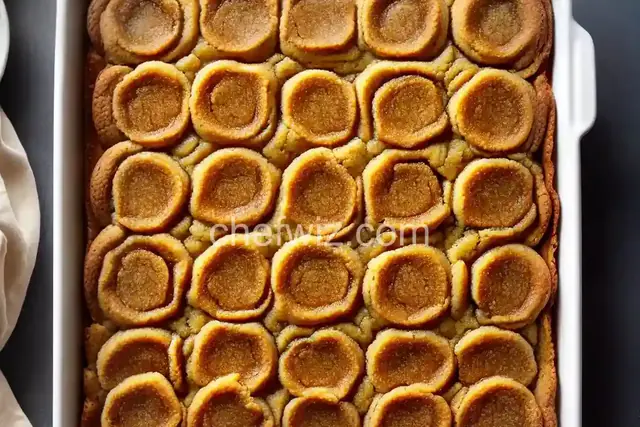 Gramma's Butter Tarts
