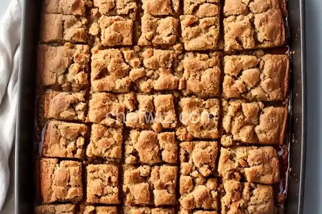 Gramma's Date Squares