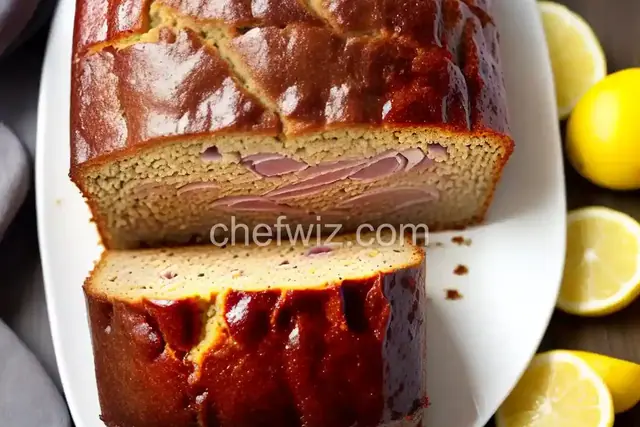 Gram's Ham Loaf