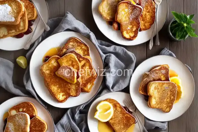 Grand Marnier French Toast