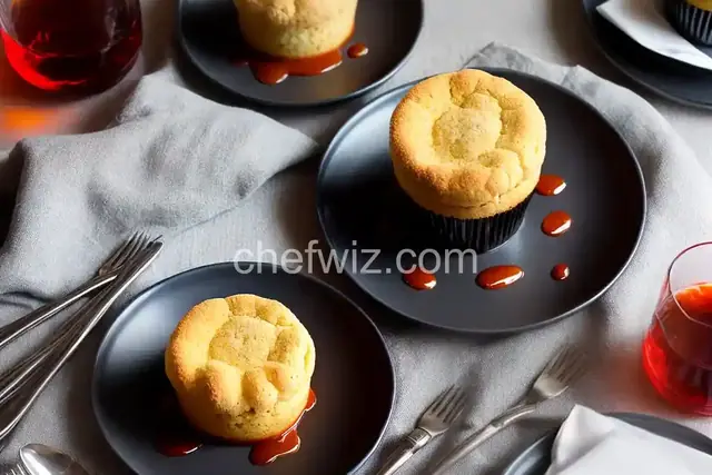 Grand Marnier Soufflé