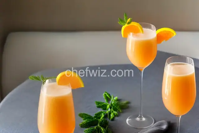 Grand Mimosas