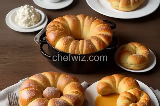 Grandma Douglas's Schnecken