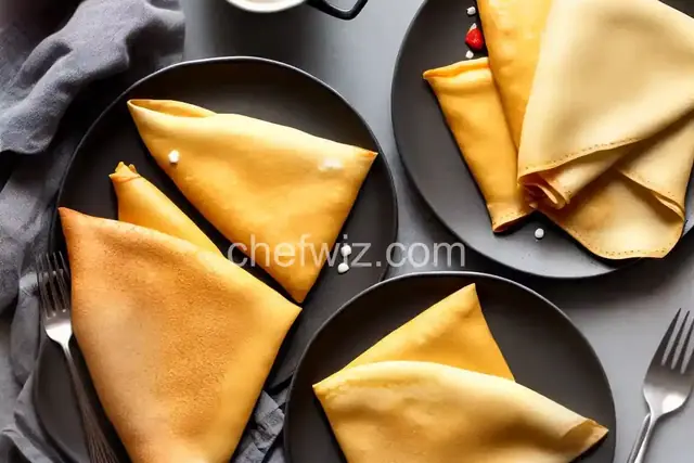 Grandma Irena's Palacsinta (Hungarian Crepes)