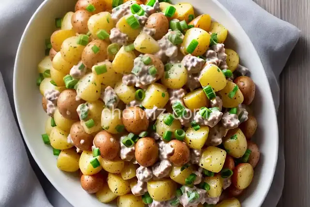 Grandma Jean's Potato Salad