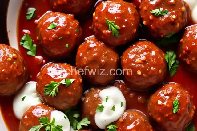 Grandma Maronis Meatballs 100 Year Old Recipe