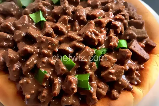 Grandma Maul's Italian Beef