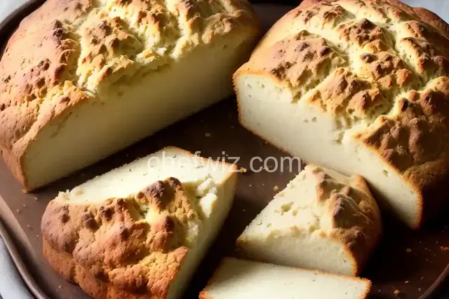 Grandma McAndrews' Irish Soda Bread