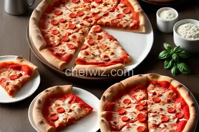 Grandma Pizza