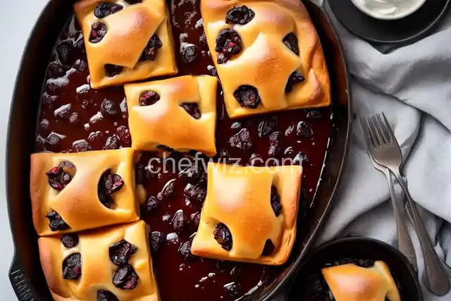 Grandma Skeet's Prune Kolaches