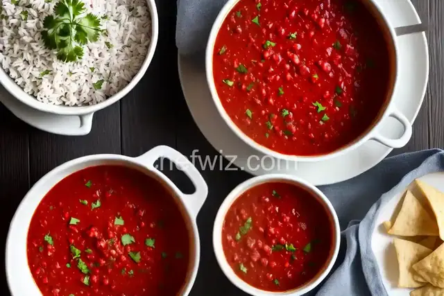 Grandma Skerston's Secret Salsa