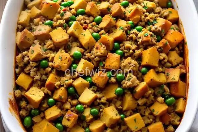 Grandma Winnie's Turkey Stuffing