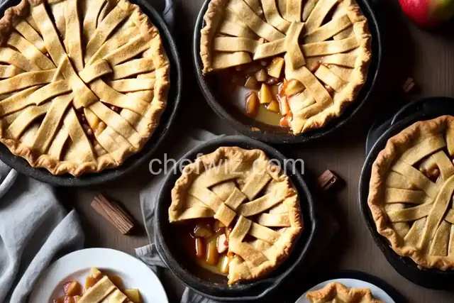 Grandma's Apple Pie 'Ala Mode' Moonshine