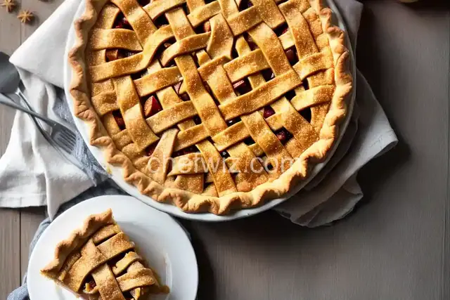 Grandma's Apple Pie