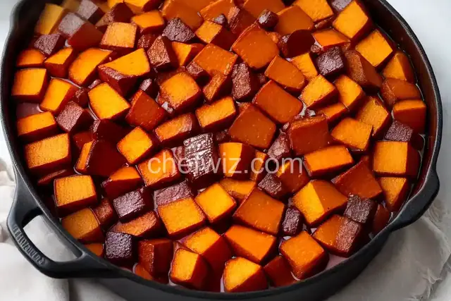 Grandma's Candied Yams