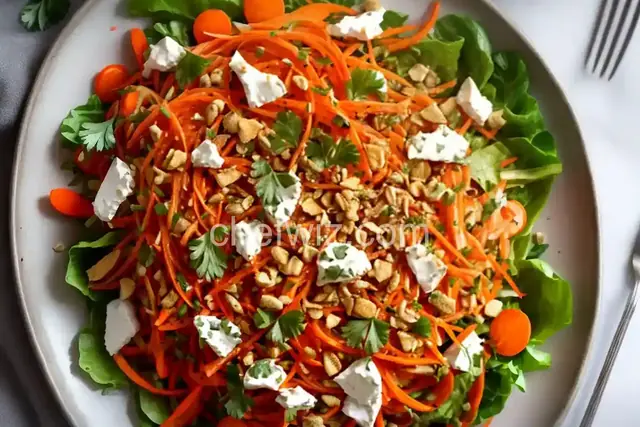 Grandma's Carrot Salad