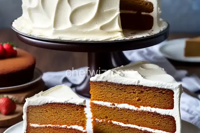 Grandma's Eggless, Butterless, Milkless Cake
