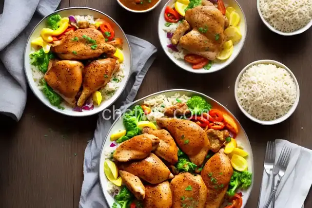 Grandma's Favorite Chicken