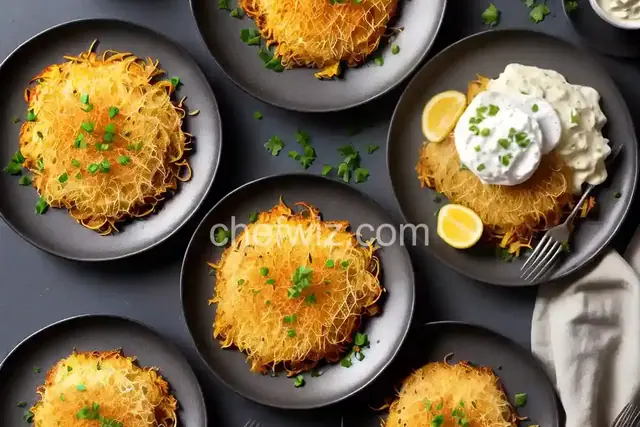 Grandma's Hash Browns