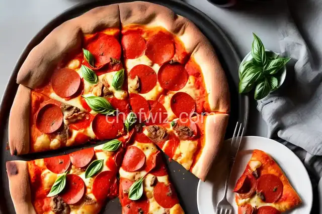 Grandma's Pizza