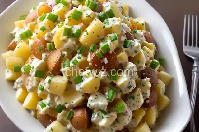 Grandma's Potato Salad